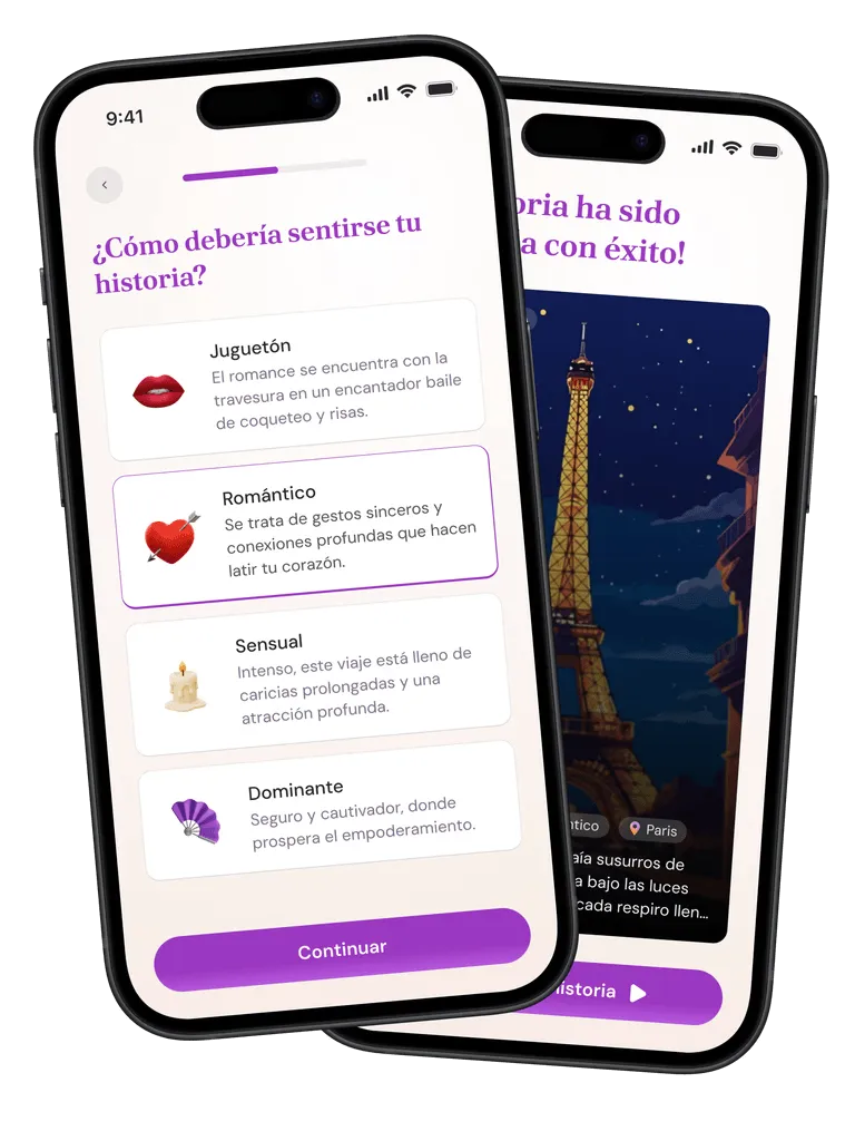 Captura de la app
